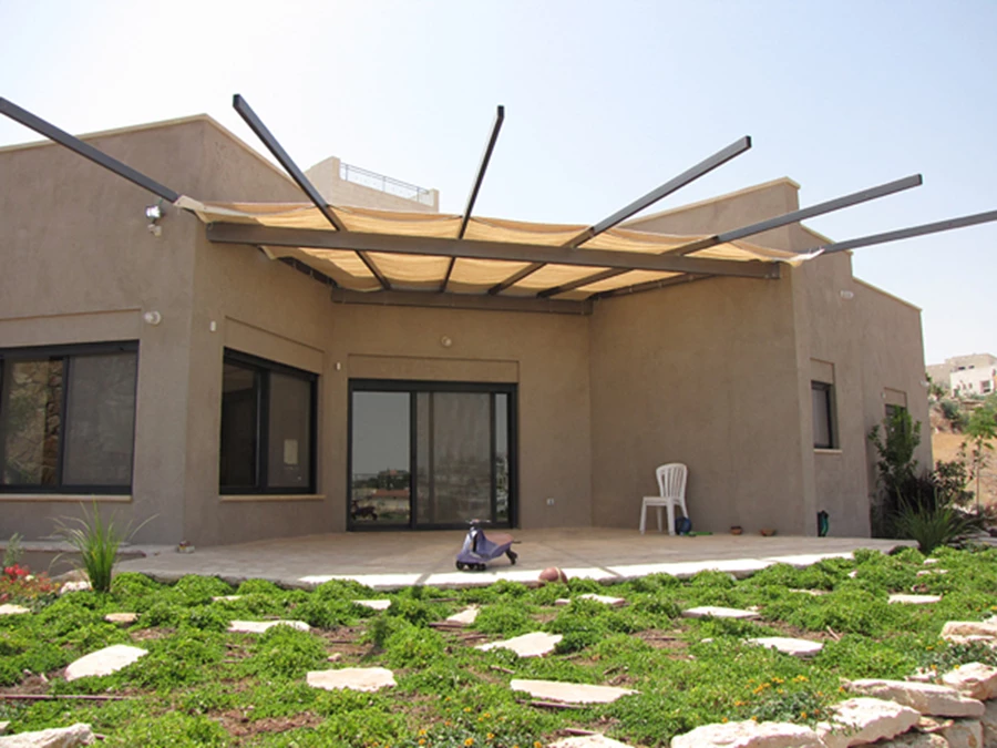 אדריכלית: יעל מן מורג