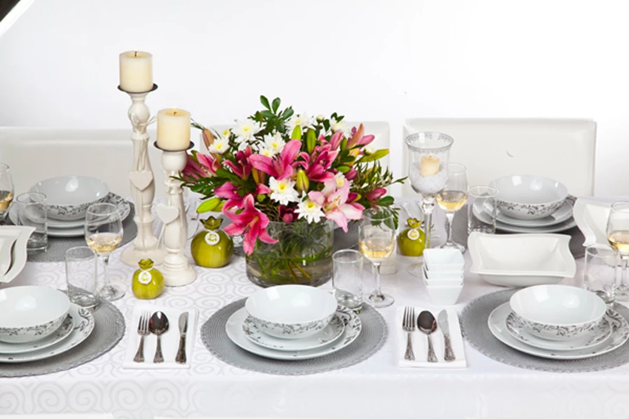 חג שמח – טיפים והמלצות לעיצוב שולחן החג