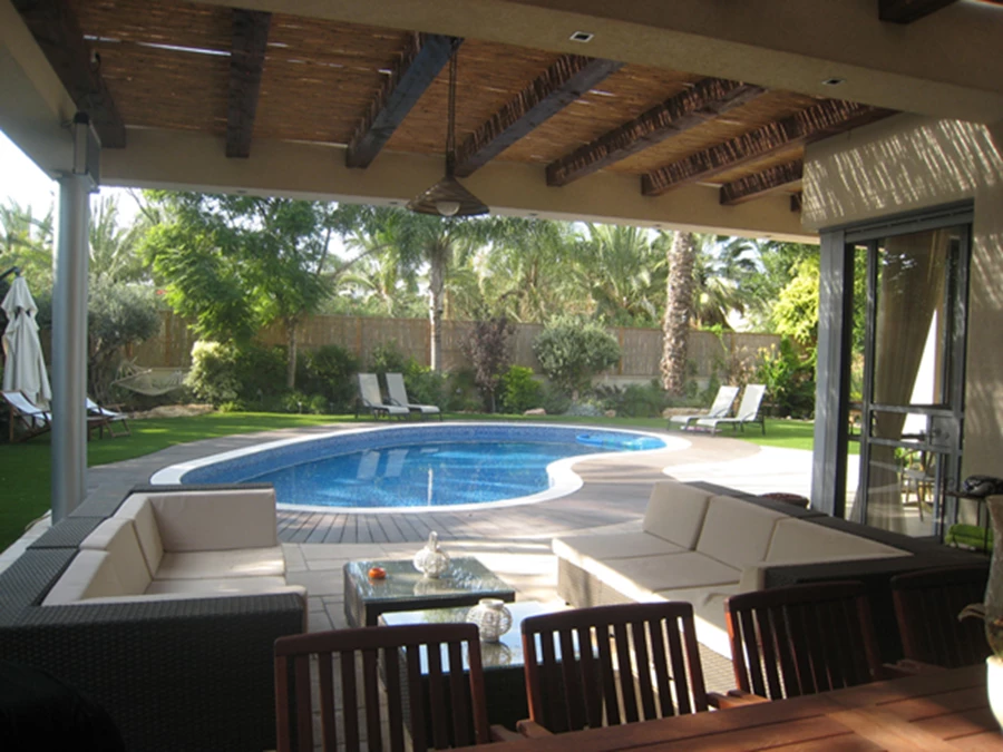 אדריכלית: טובה דויד ממשרד אדריכלים טובה דוד & צילה רייזר