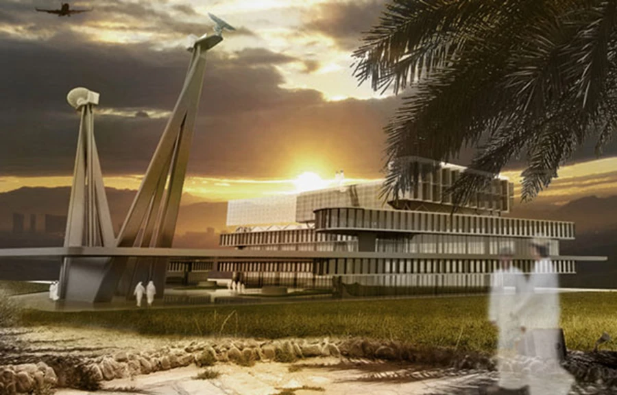 אדר' ג'וליאנו פיירונה בעליו של סטודיו CP_A מרצה אורח בכנס בנייה ירוקה 3