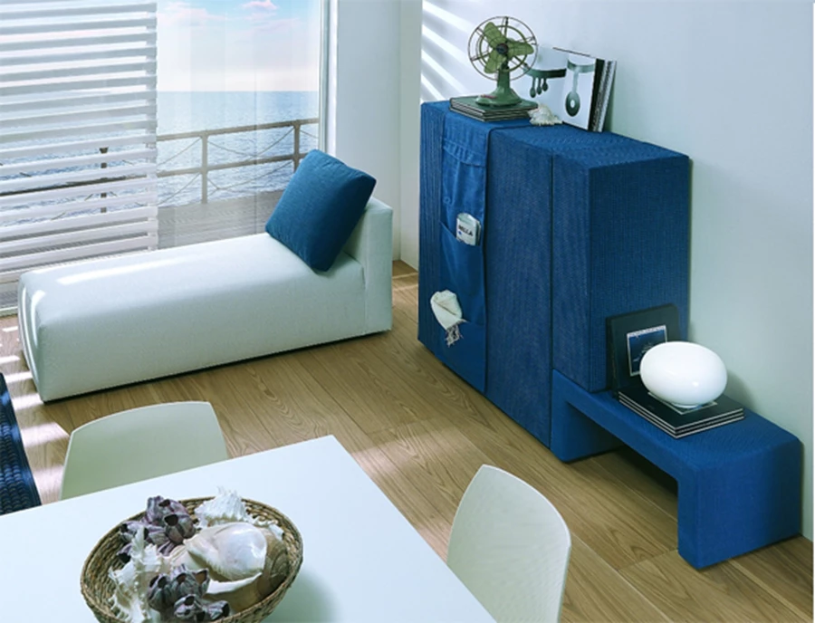 קטנה, קטנה אבל מעוצבת