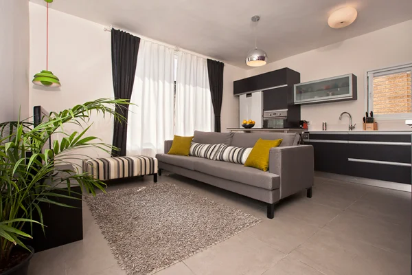 עיצוב חדש לדירה ישנה