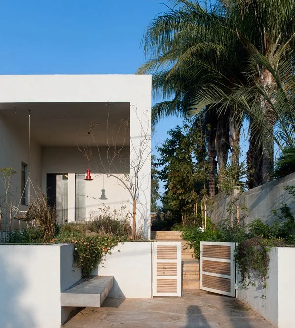 תכנון בית על מגרש מאתגר