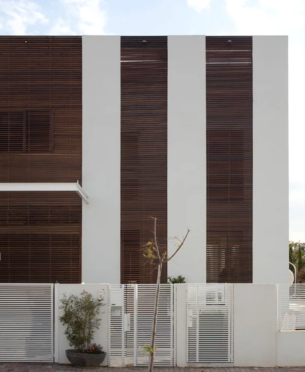 תכנון בית כמערכת קשרים והפתעות