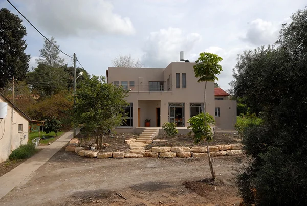 אדריכלית: ליאת בעבור