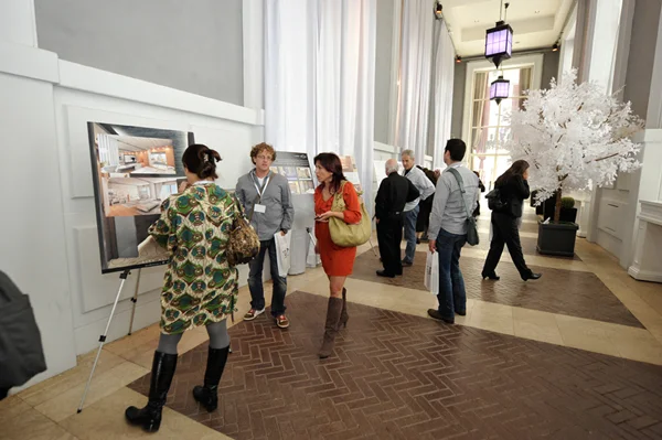 סקירת כנס עיצוב בתי מלון ואתרי תיירות 2012