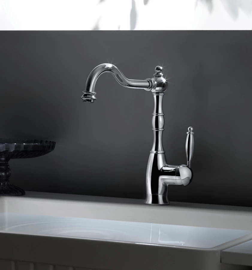 ברזים מעוצבים לחדר הרחצה