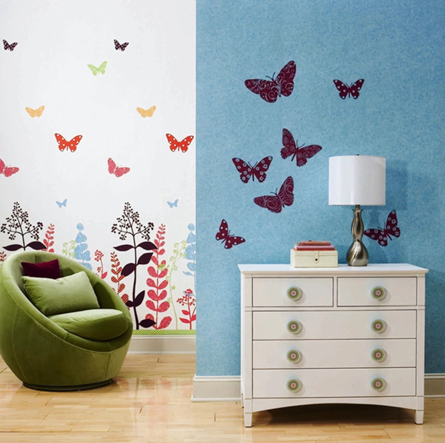 משק כנפי הפרפר