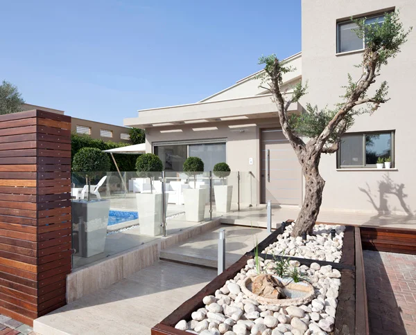 תכנון ועיצוב בית ותיק