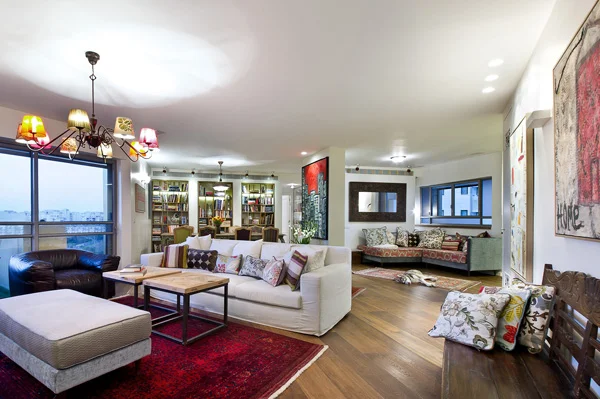 עיצוב דירה שבא מאהבה