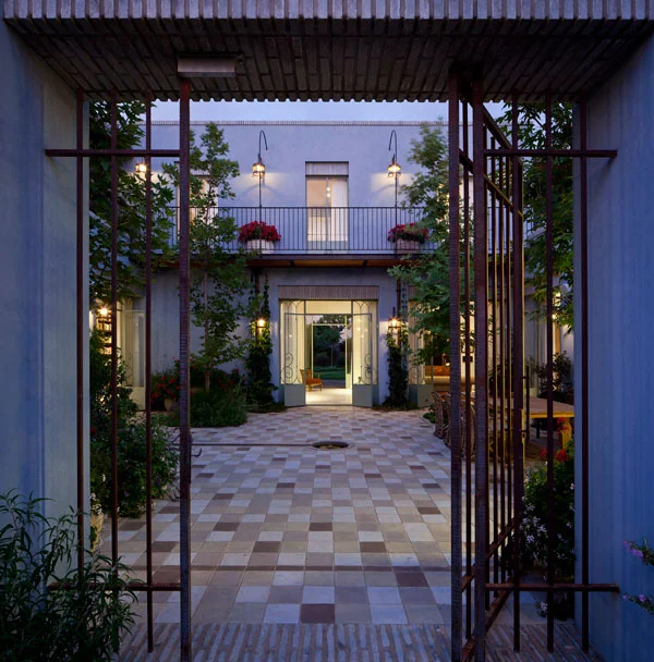 תכנון בית כמקום