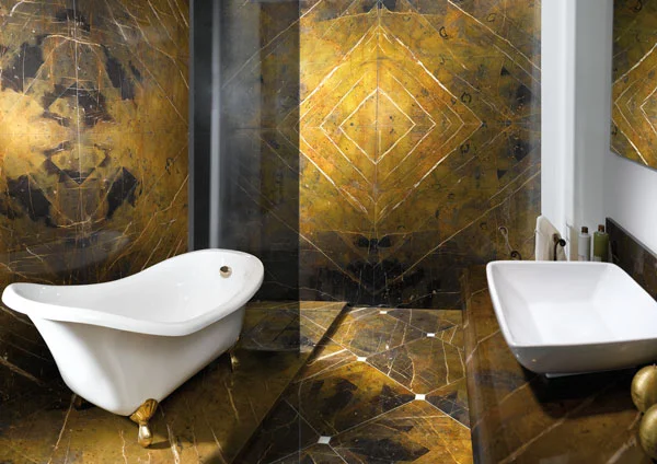 האבן הטבעית - חומר נחשק וראוי בעיצוב המטבח