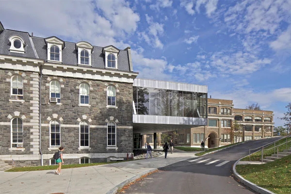 שפת תכנון עכשווית באוניברסיטת קורנל, ניו יורק