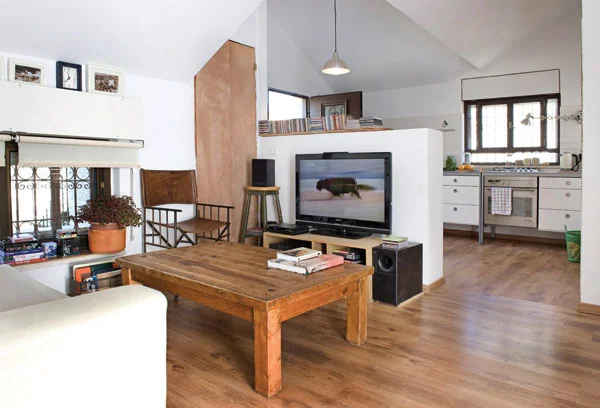 עיצוב דירה עם תקציב מצומצם בהר הדר