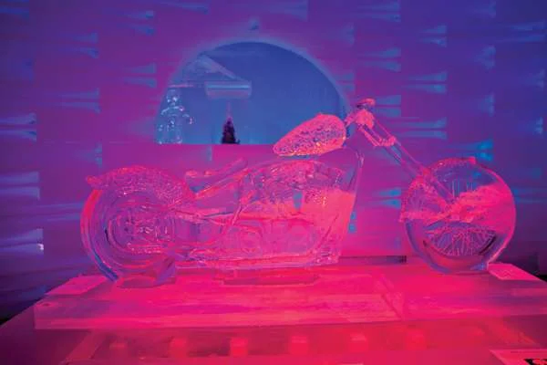 פסטיבל הקרח בירושלים