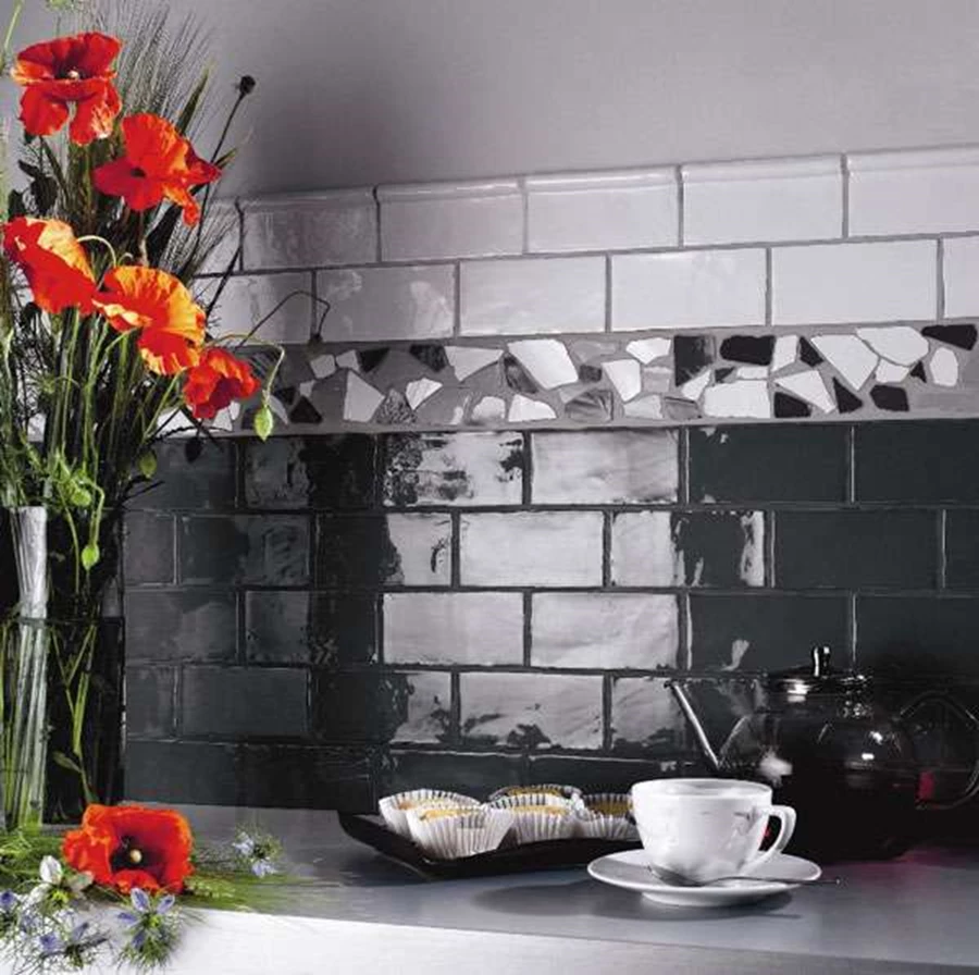 חיפויים, משטחים וריצוף במטבח