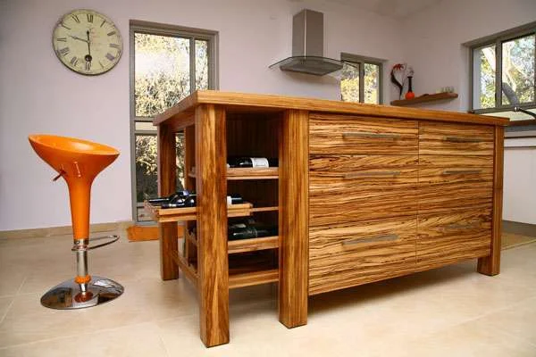 תכנון חלל המטבח