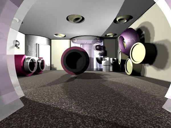 פרויקט גלילי ים, הצעה לעיצוב חדרים בבתי מלון: ניר קיסר