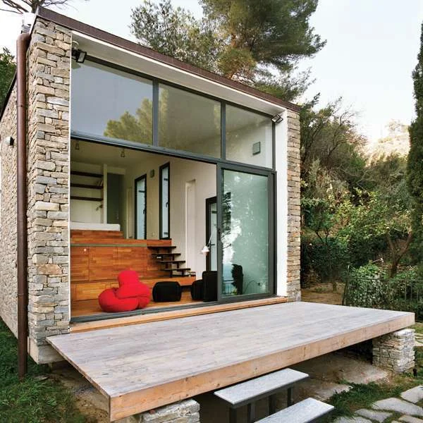 עיצוב פנים יצירתי- גם במבנים מהמאה ה-19