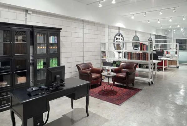 עיצוב משרד באווירה ביתית