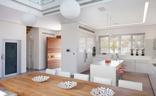 הדור הבא של עיצוב בתים פרטיים