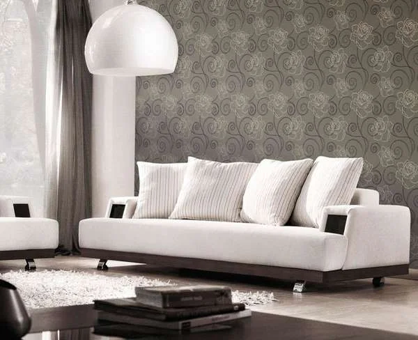 נגיעה קטנה של עיצוב, שינוי עצמתי בחלל