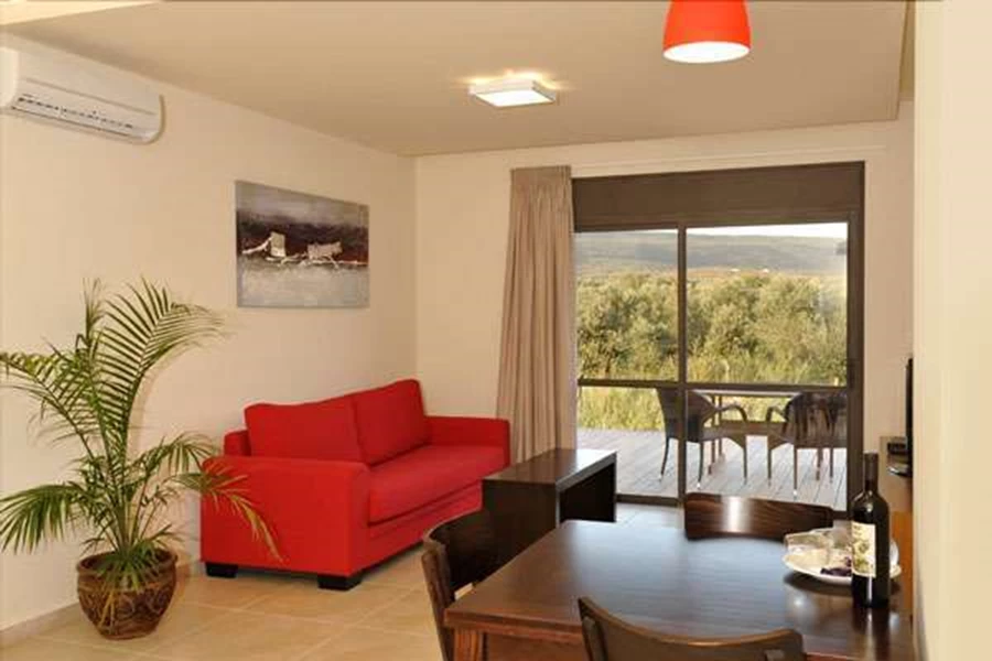 אלישבע –אירוח בכפר, מושק עמקה, הצעה לעיצוב חדרים בבתי מלון: Level