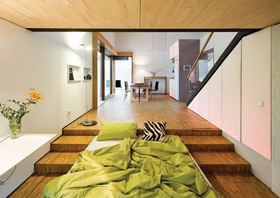 עיצוב דירות ארכיטקטוני –סולרי