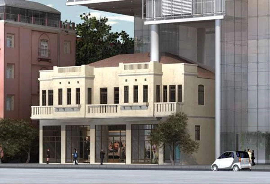 עיצוב בתים במרכיבים וגישות של בנייה ירוקה