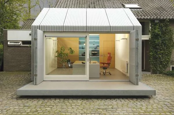 עיצוב יצירתי של חללים קטנים