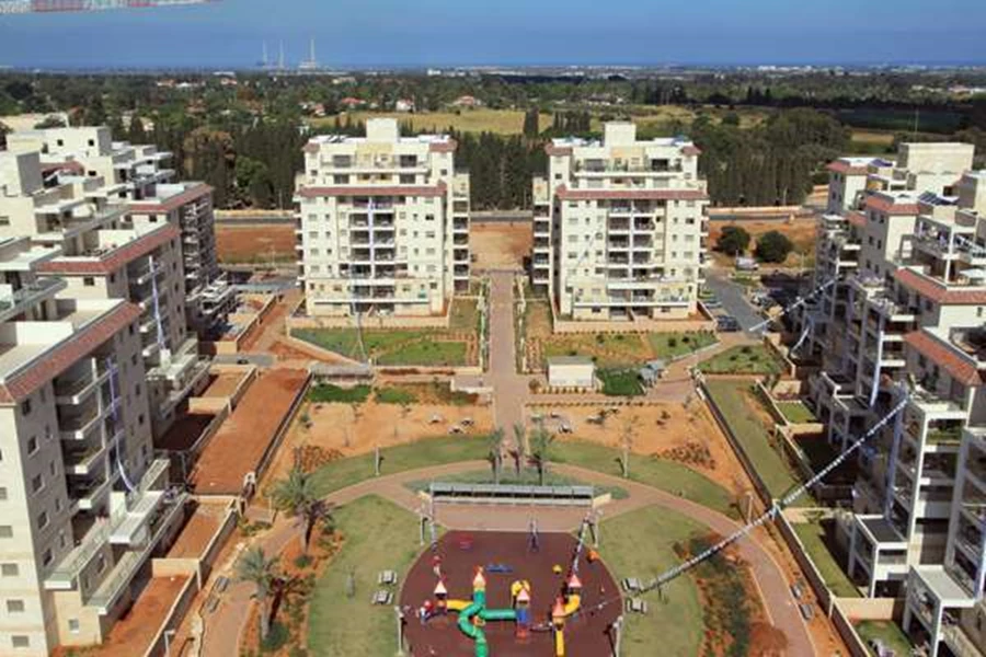 בנייה ירוקה  - דיור בר קיימא