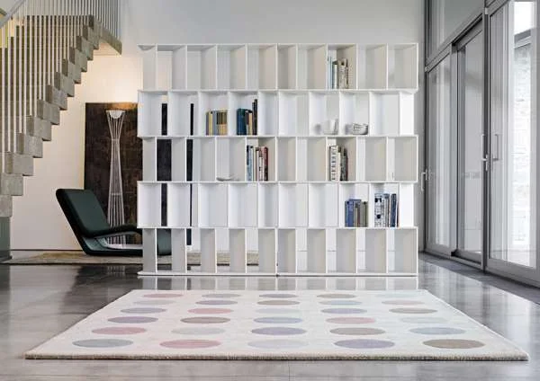 שימוש בספריות בתחום של עיצוב דירות