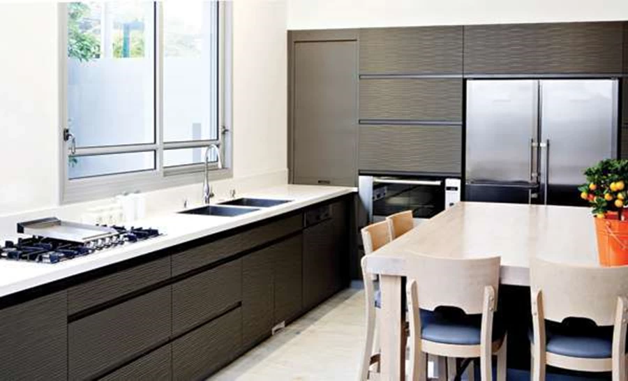 חידושים בתחום עיצוב מטבחים