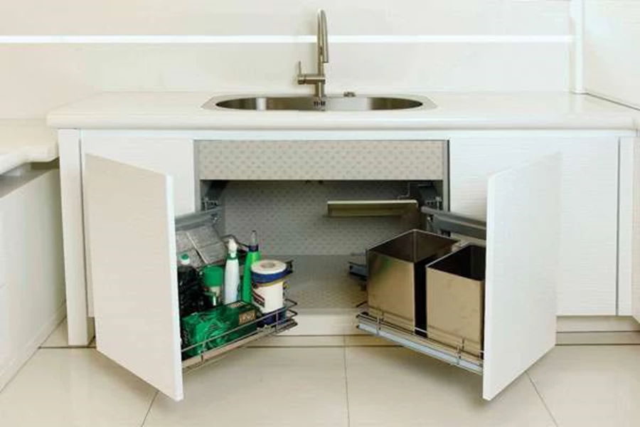 שימוש בפרזול בתחום עיצוב פנים