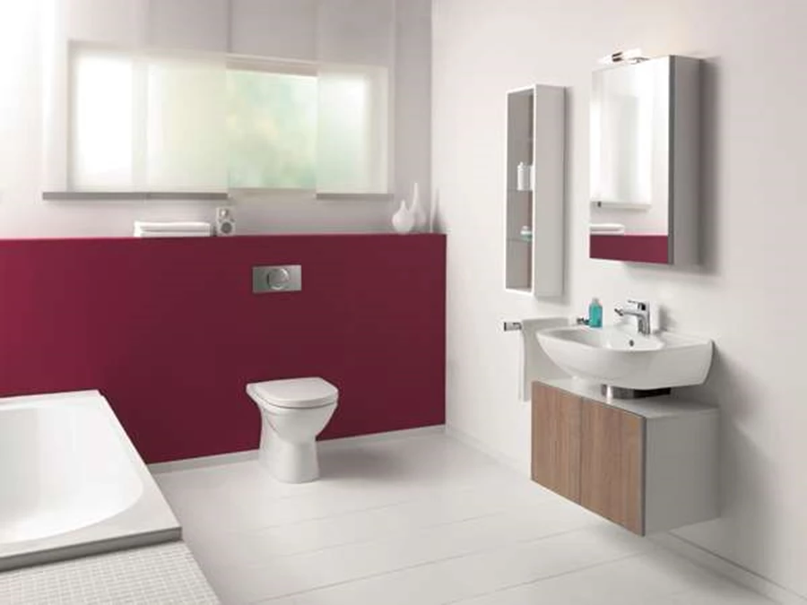 ווילרוי&בוך מותג בתחום עיצוב חדרי רחצה