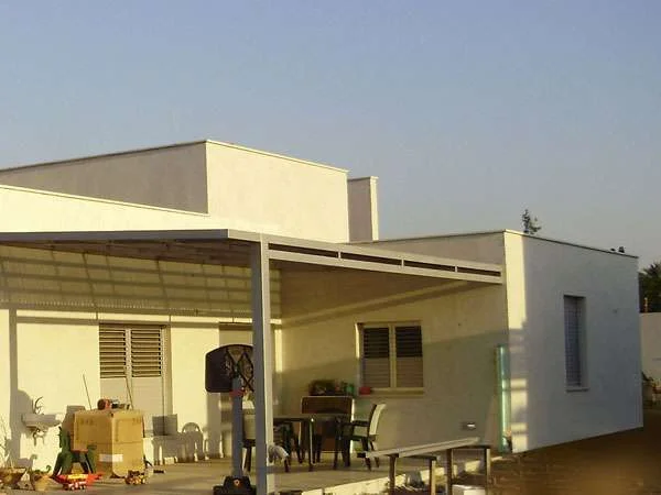 האדריכלית: מרים גורן