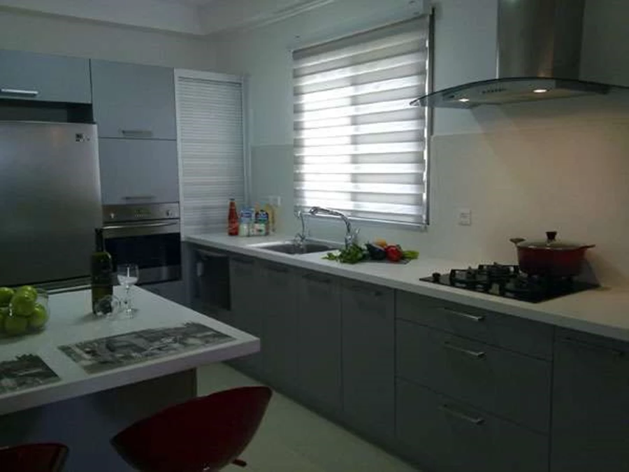 עיצוב דירה במגדל בפתח תקווה