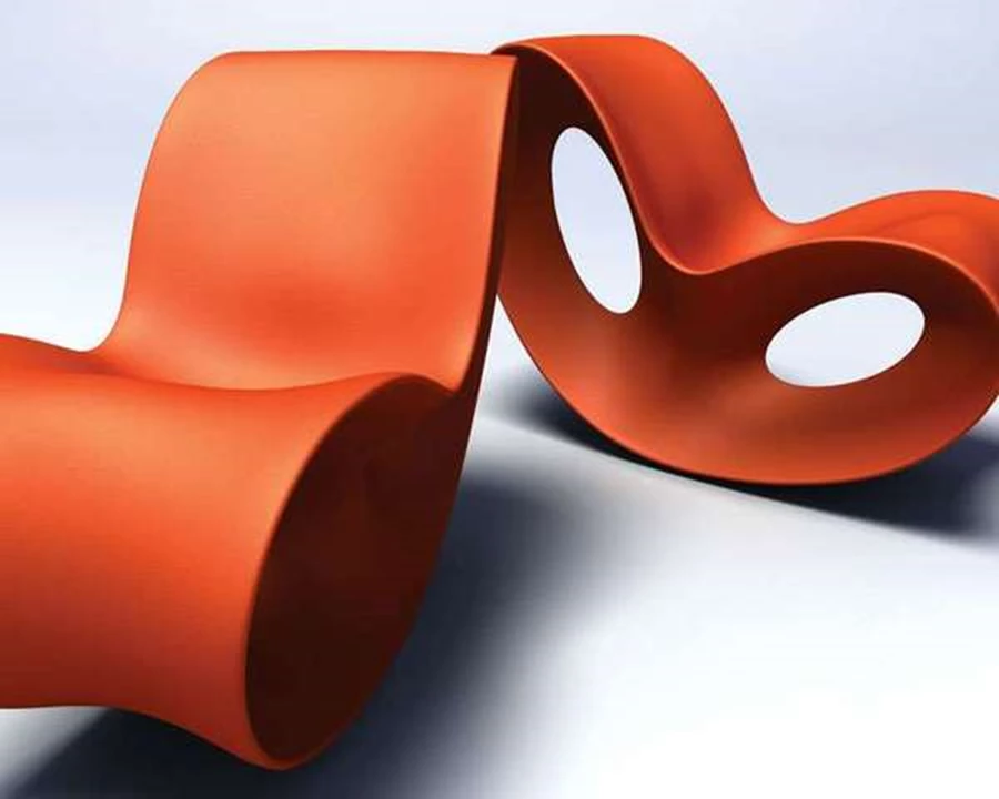 עיצוב כסאות נדנדה מאז ועד היום