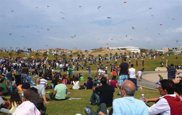 פארק מדרון יפו