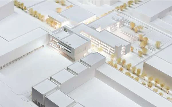 בית הספר העל יסודי צפון מערב - תל אביב