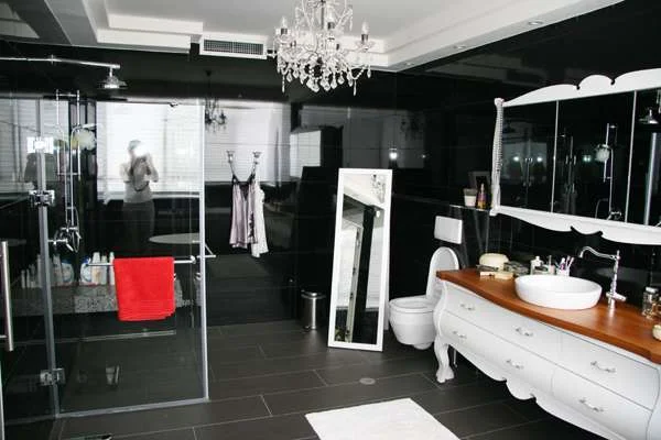 שיפוץ ועיצוב וילה ברמת השרון