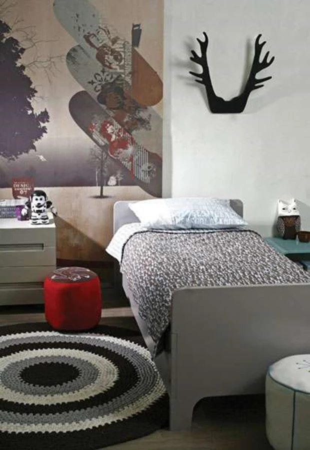 העולם החדש של עיצוב חדרי נוער