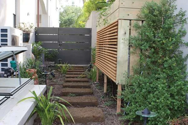 עיצוב גינה אורבאנית כבר אינו חלום