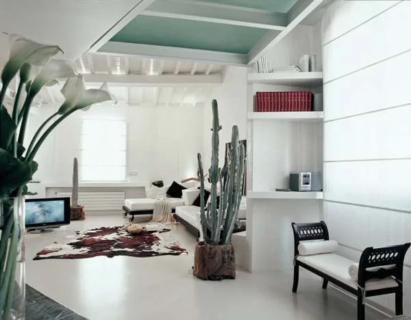 דירת סטודיו באיטליה