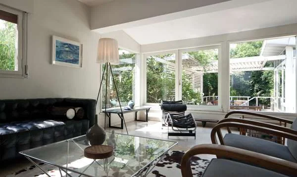 שיפוץ בית - חוץ ופנים, ישן וחדש