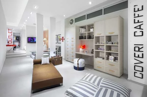 Coveri - חנות קונספט