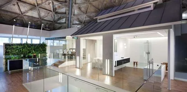 מתחם הממגורות - חנות קונספט רשת רגבה