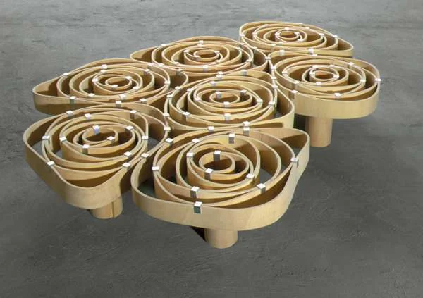 "פריסקופטיבה" - תערוכת עיצוב מקומי