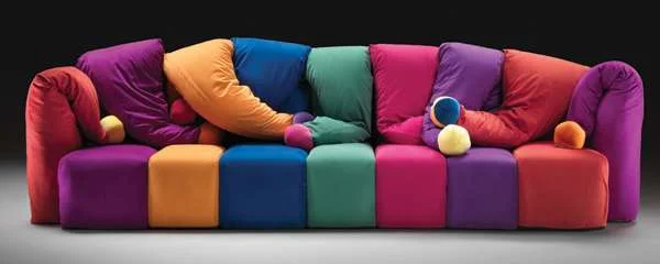 מתאבנים מתערוכת הריהוט במילאנו 2011