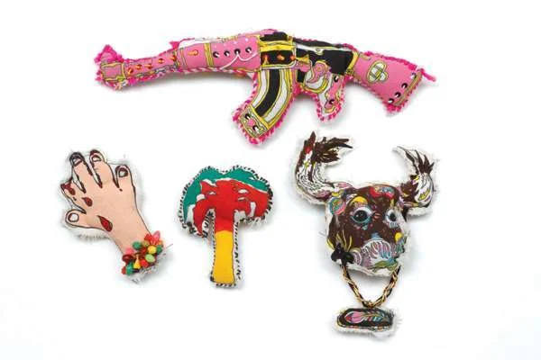 "צעצוע" - תערוכה בנושא צעצועים